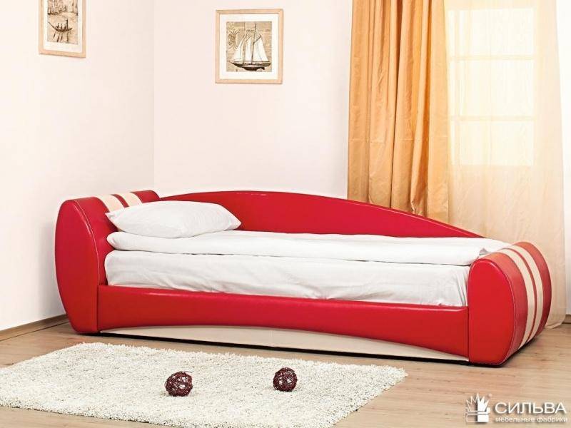 односпальная кровать форсаж в Нижневартовске