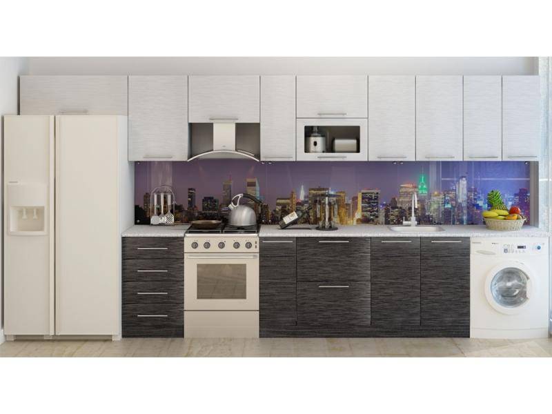 кухонный гарнитур прямой 6 в Нижневартовске