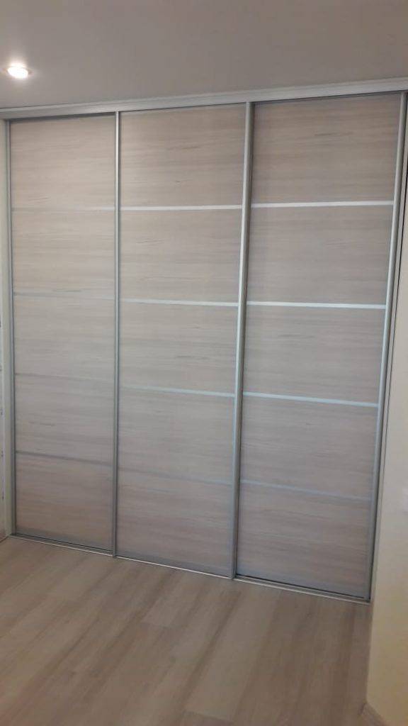 встроенный шкаф-купе в Нижневартовске