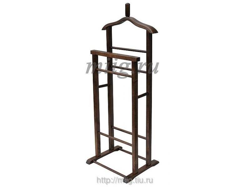 вешалка костюмная двойная в Нижневартовске