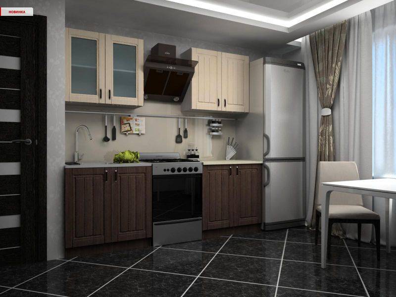 модульная кухня - 2 в Нижневартовске