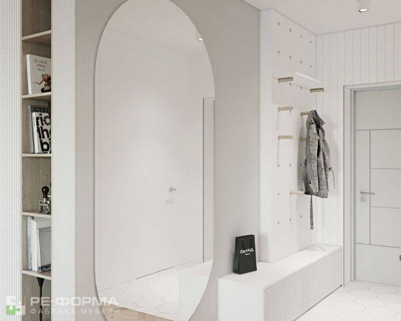 прихожая 003 в Нижневартовске