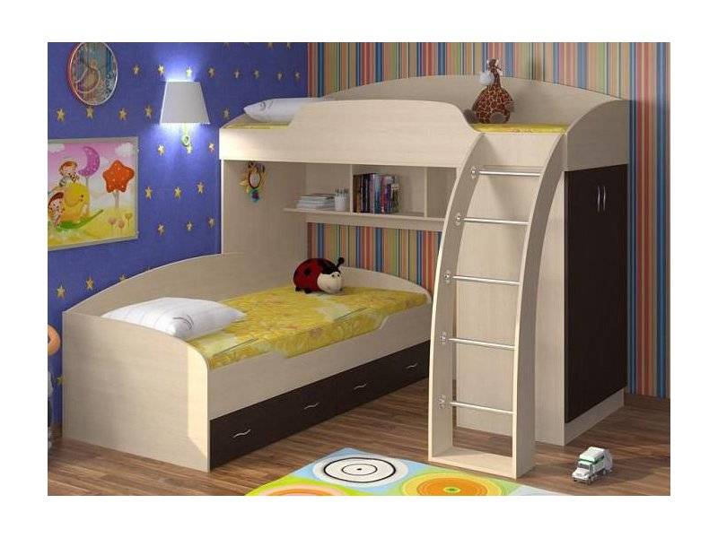 детская для двоих соня в Нижневартовске