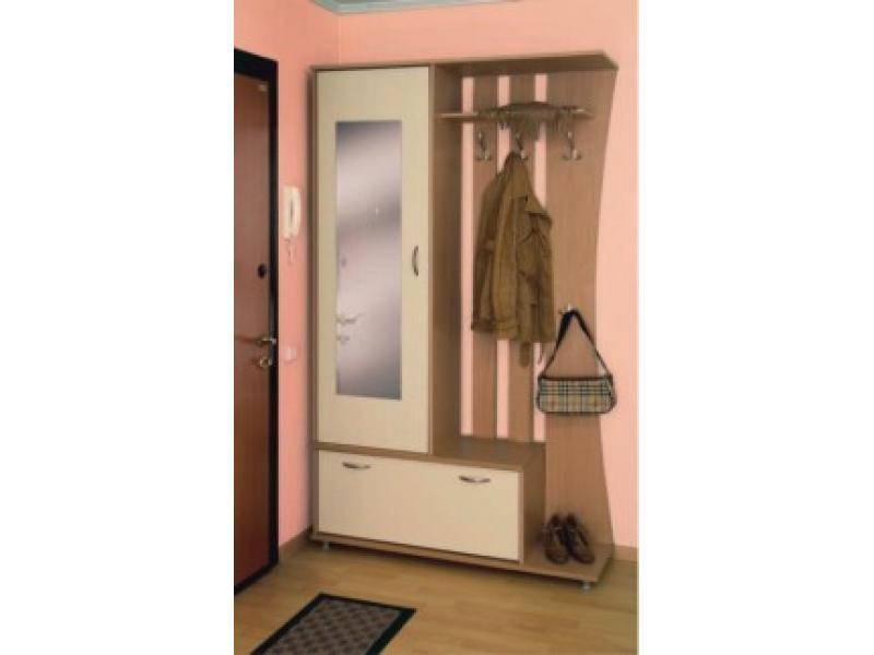 прихожая 2002 в Нижневартовске