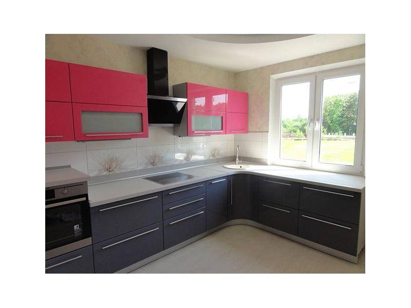 угловая кухня в Нижневартовске