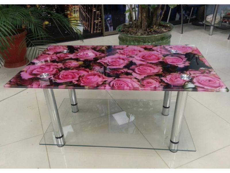 стол журнальный фотопечать в Нижневартовске