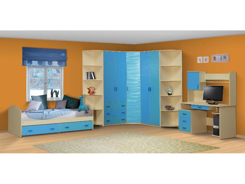 детская уголок школьника в Нижневартовске