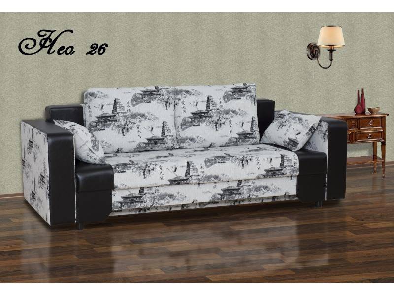 диван прямой нео 26 бд в Нижневартовске