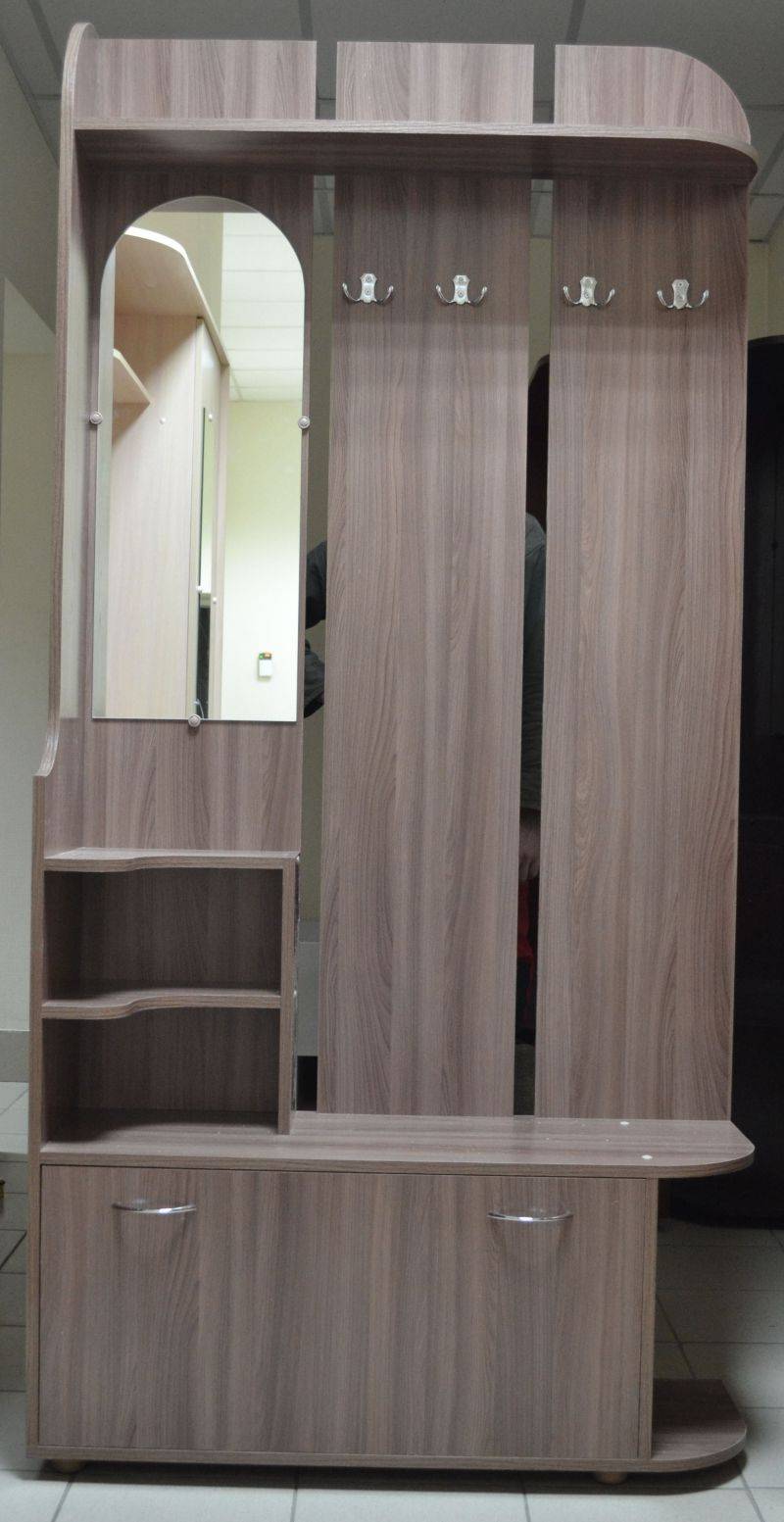 прихожая альт, ясень шимо темный в Нижневартовске