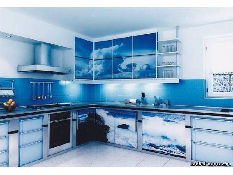 кухня фотопечать в Нижневартовске