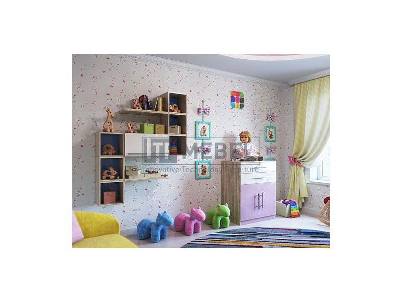 комод в детскую в Нижневартовске