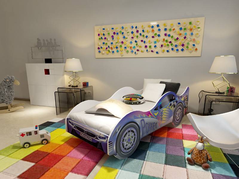 кровать детская дримкар в Нижневартовске