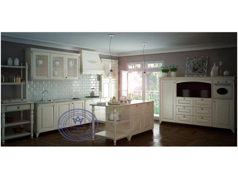 кухня прованс в Нижневартовске