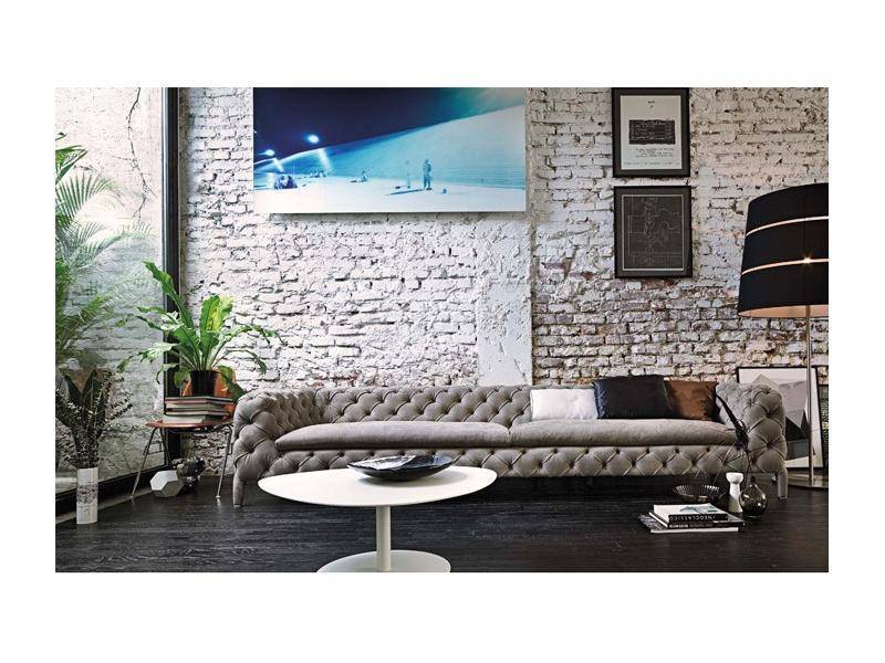 диван прямой divano gm 11 в Нижневартовске