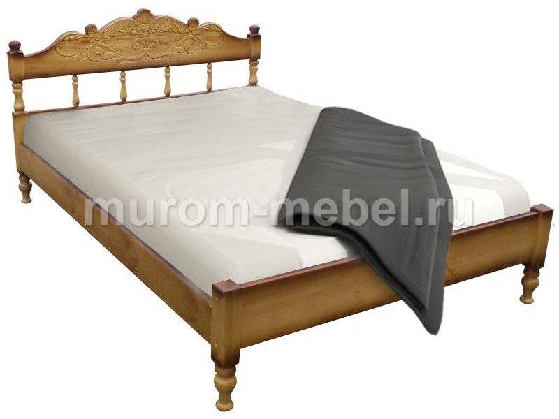 кровать резная (тахта) в Нижневартовске