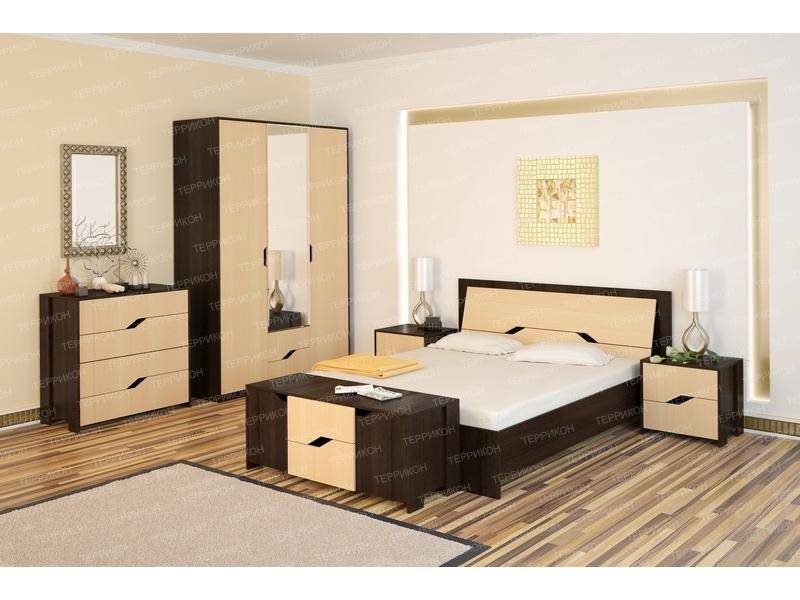 спальный гарнитур бьянка в Нижневартовске