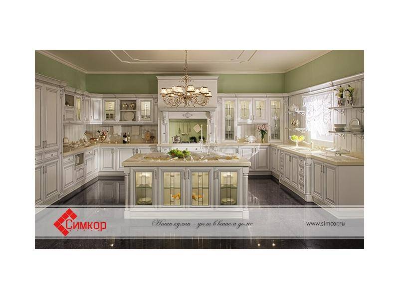 элитная кухня руджери в Нижневартовске