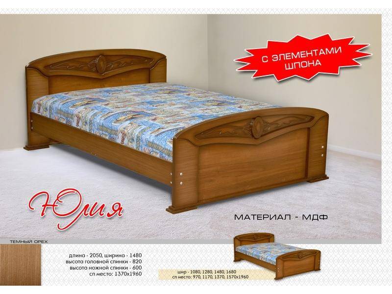 кровать юлия в Нижневартовске