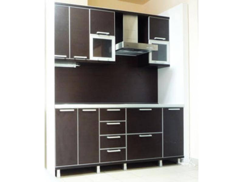 кухонный гарнитур прямой в Нижневартовске