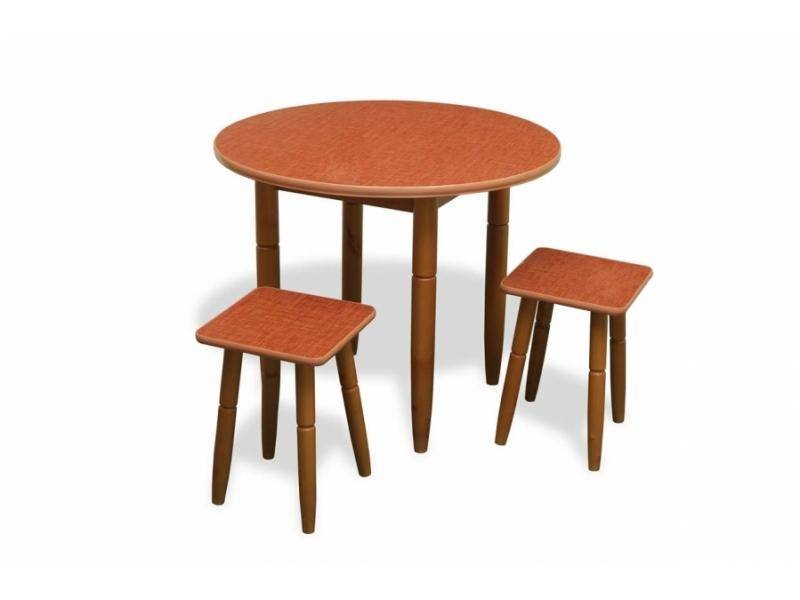 стол обеденный круглый в Нижневартовске