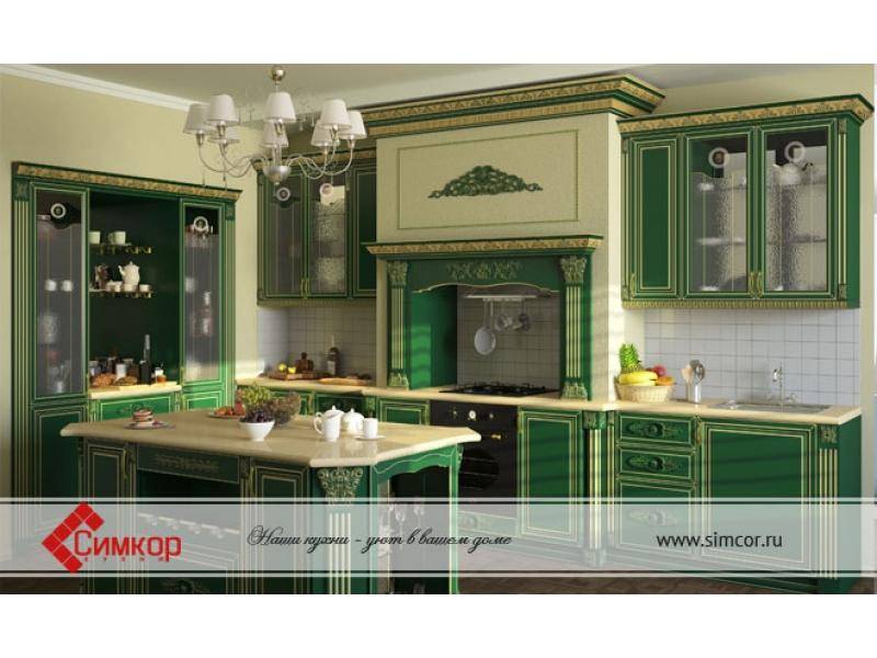 кухня елизавета массив в Нижневартовске