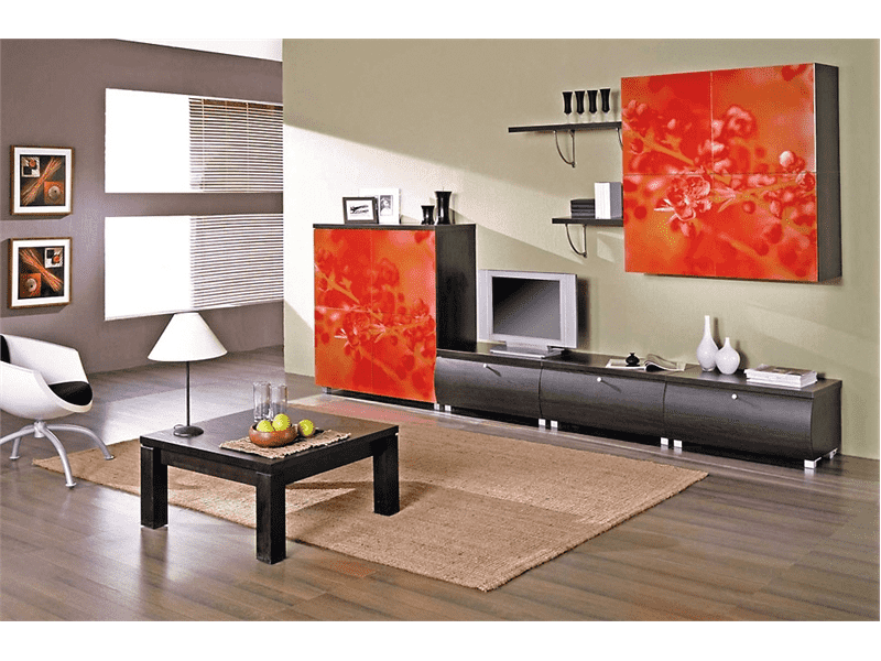 стенка с фотопечатью в Нижневартовске