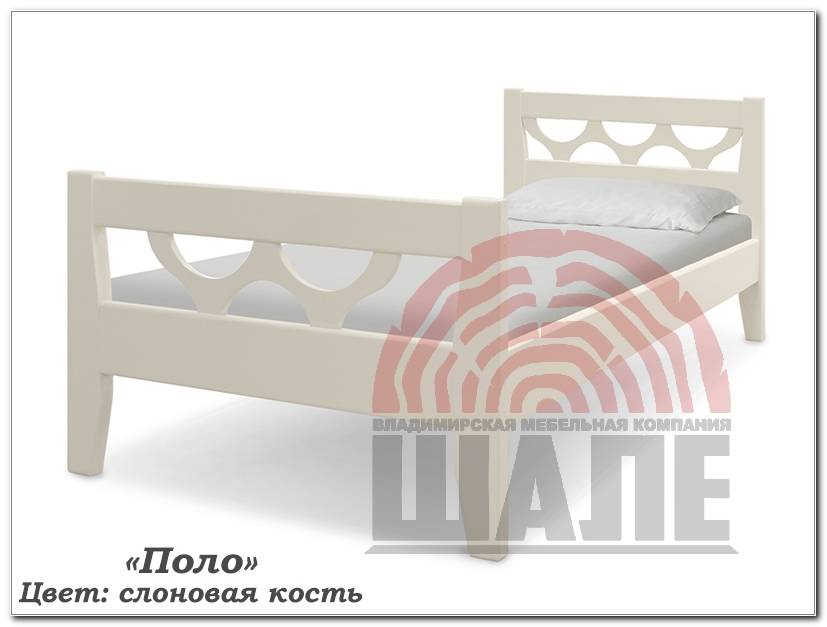 кровать детская поло из дерева в Нижневартовске