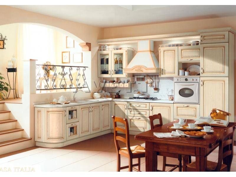 угловая кухня позитано в Нижневартовске