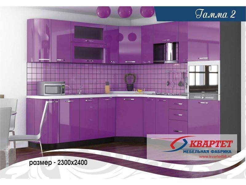 кухня гамма 2 в Нижневартовске