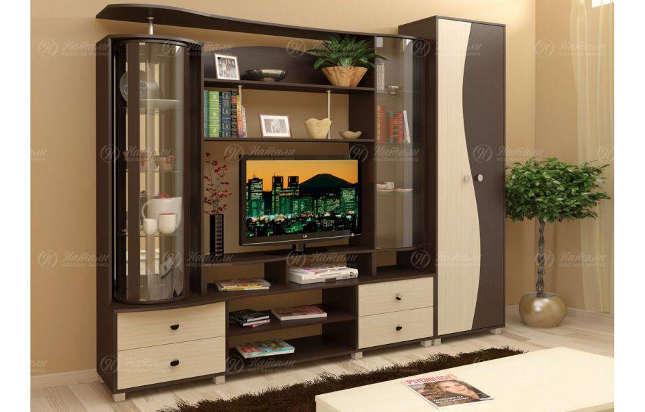 стенка болеро 1 в Нижневартовске