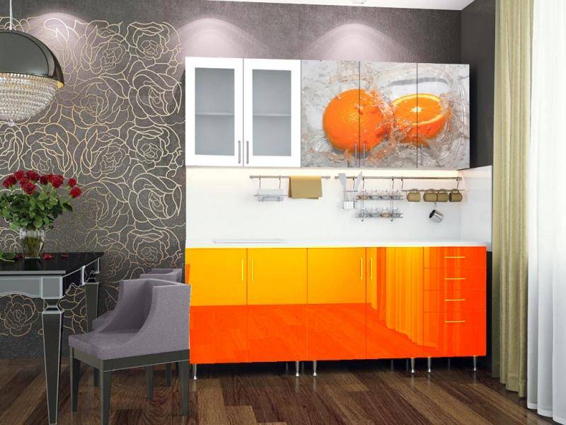 кухонный гарнитур кф-8 в Нижневартовске