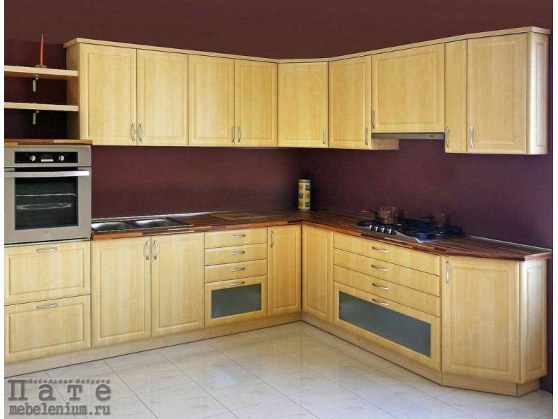 кухонный гарнитур элис в Нижневартовске