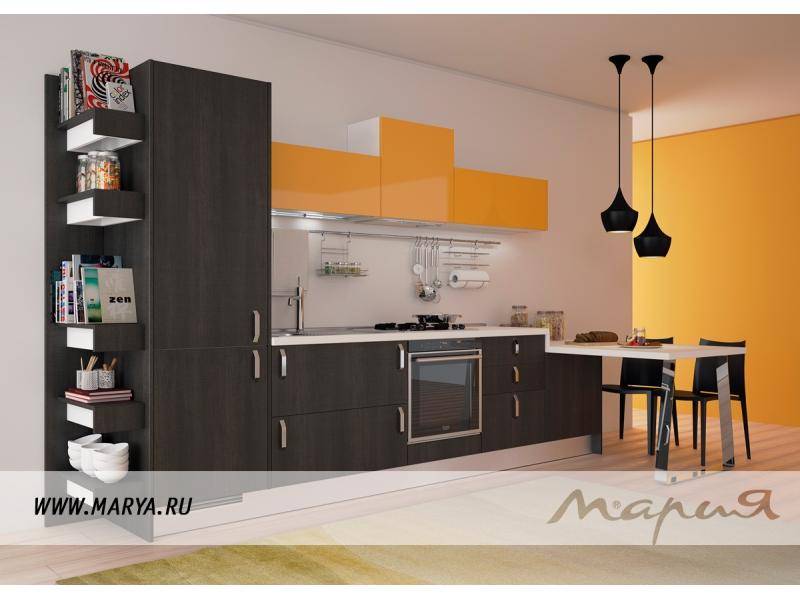 кухонный гарнитур «prestige» (модерн) в Нижневартовске