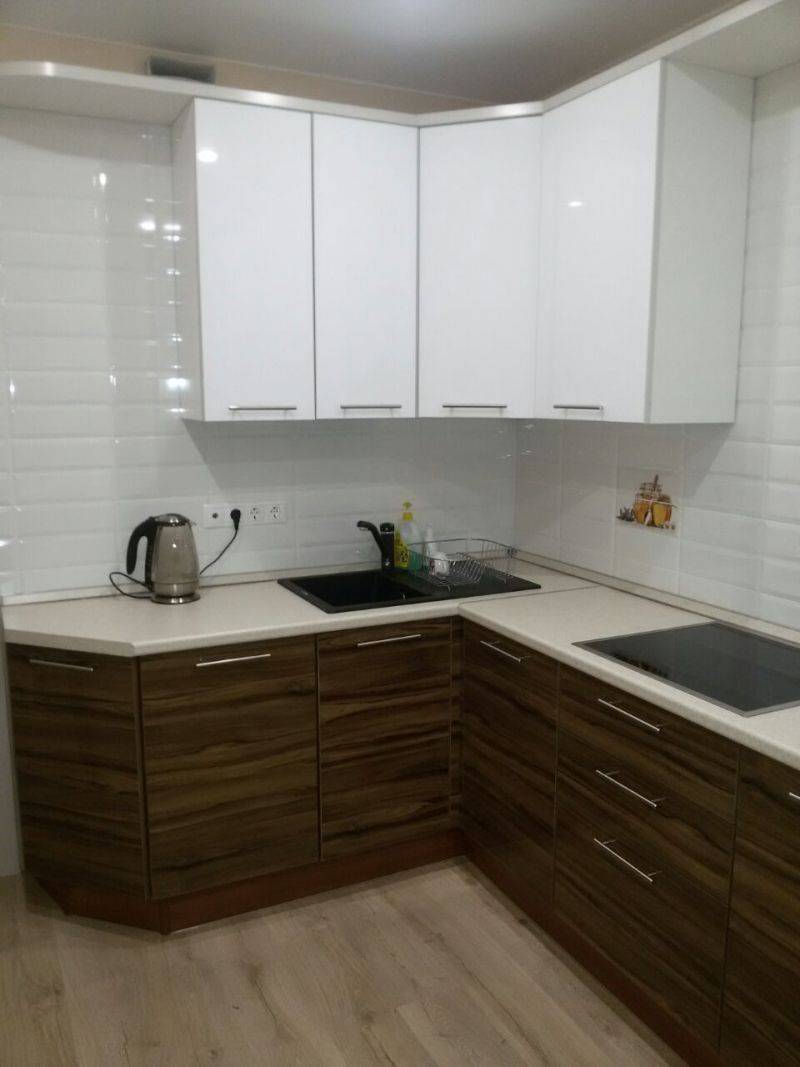 угловая кухня в Нижневартовске