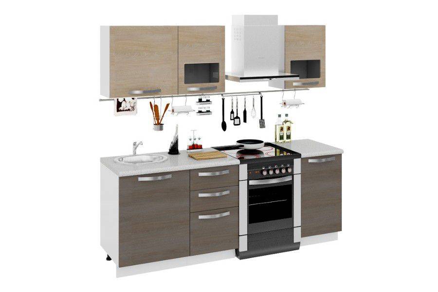 кухня ненси 3 мдф в Нижневартовске