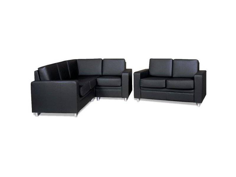 угловой модульный диван модель a-02 в Нижневартовске