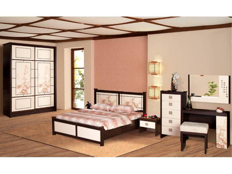 спальный гарнитур «киото» в Нижневартовске