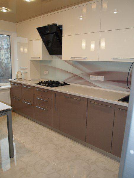 кухонный гарнитур каролина-4 в Нижневартовске