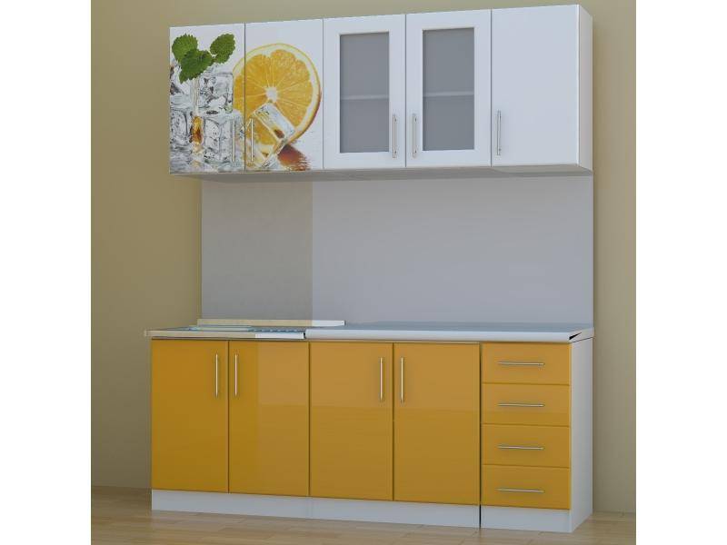 прямой кухонный гарнитур в Нижневартовске