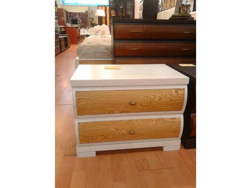 тумба прикроватная с двумя ящиками этель россия в Нижневартовске