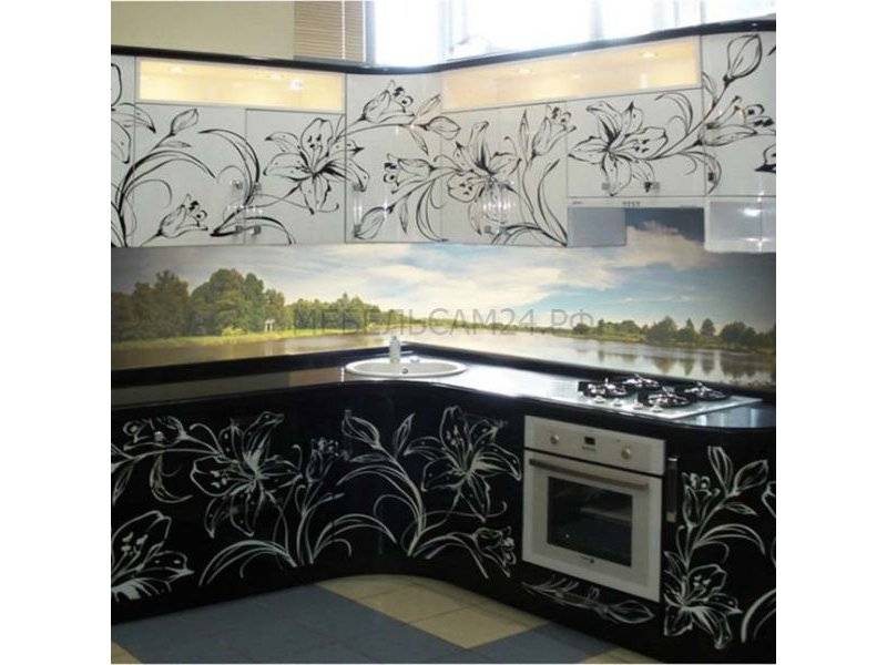 угловая кухня азалия в Нижневартовске