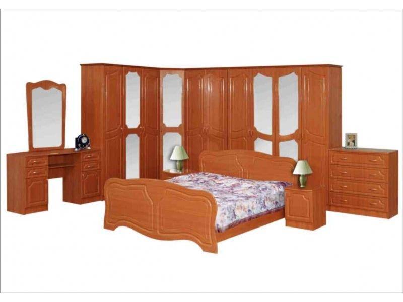 спальня натали мс в Нижневартовске