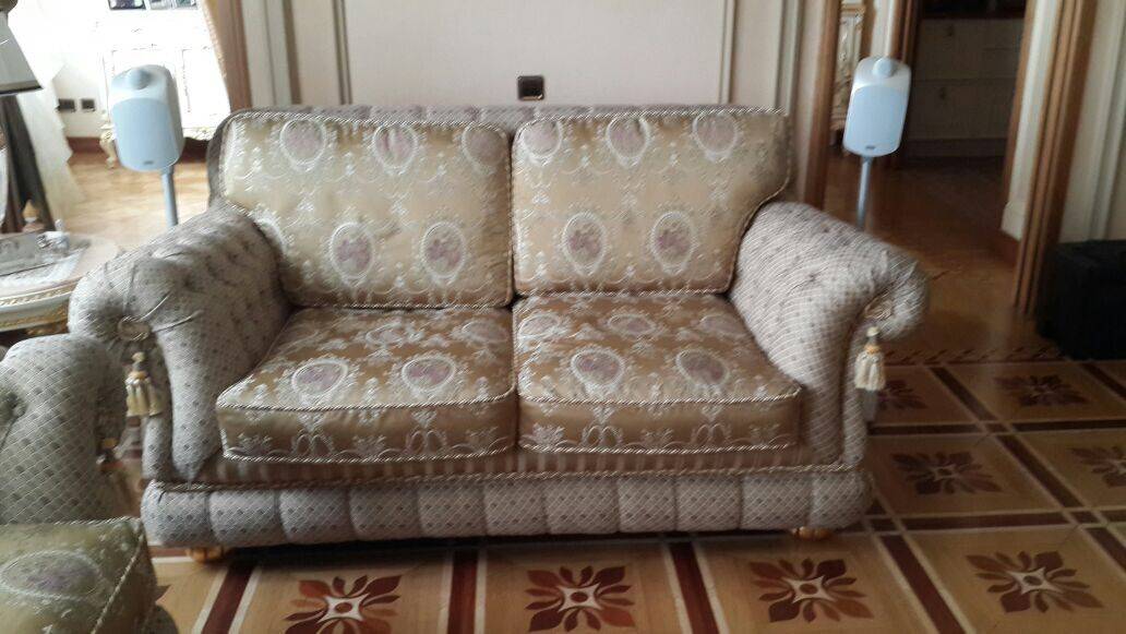 двухместный классический диван в Нижневартовске