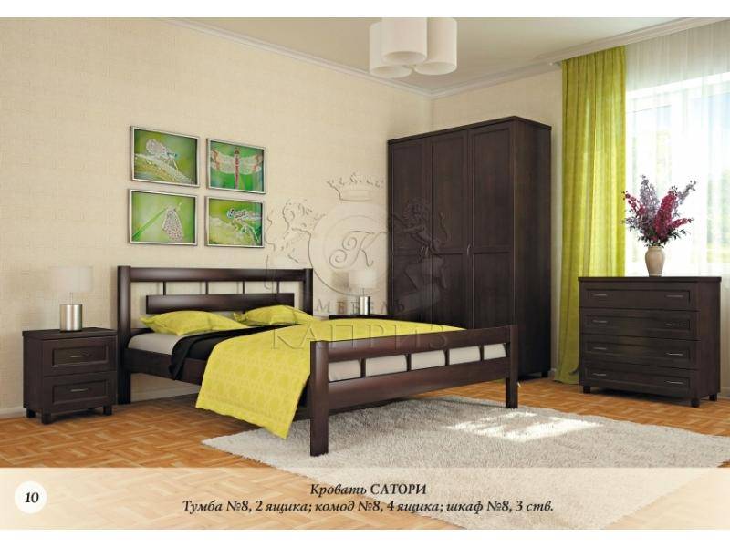 кровать сатори в Нижневартовске