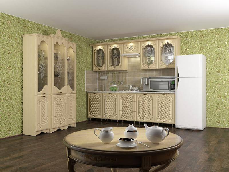 кухня элегант-1 в Нижневартовске