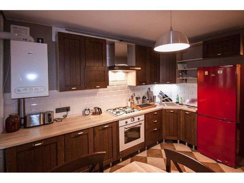 кухня арт из массива 015 в Нижневартовске