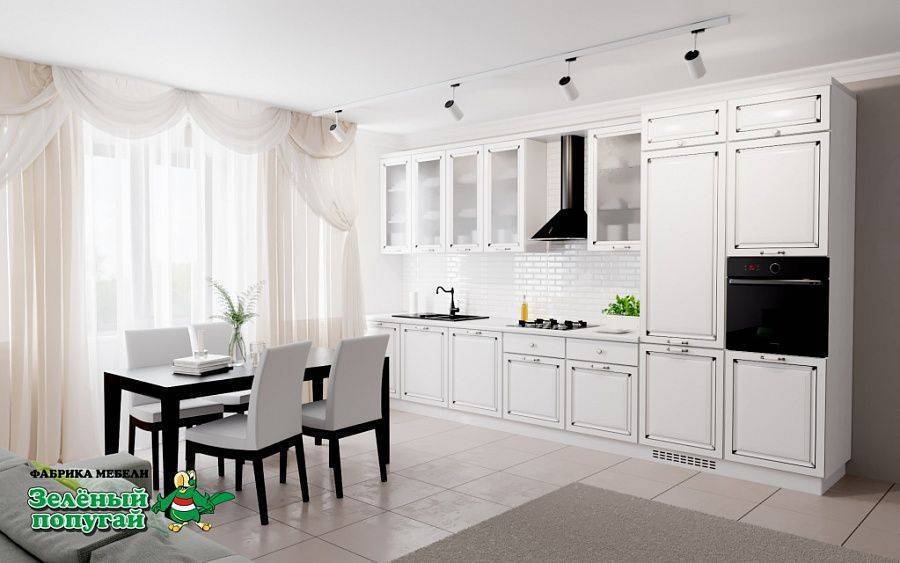 кухня прямая сицилия в Нижневартовске