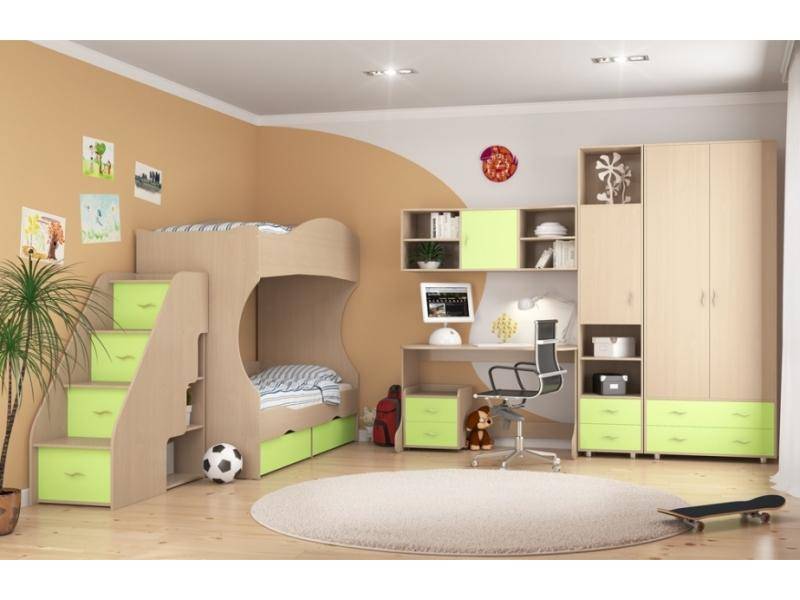 детская комната дельта 5 в Нижневартовске