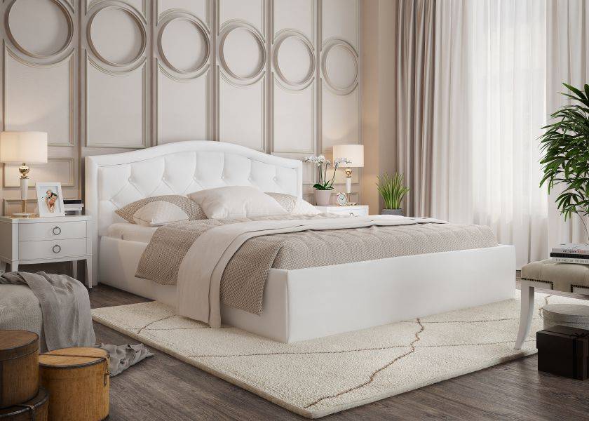 кровать двуспальная стелла в Нижневартовске