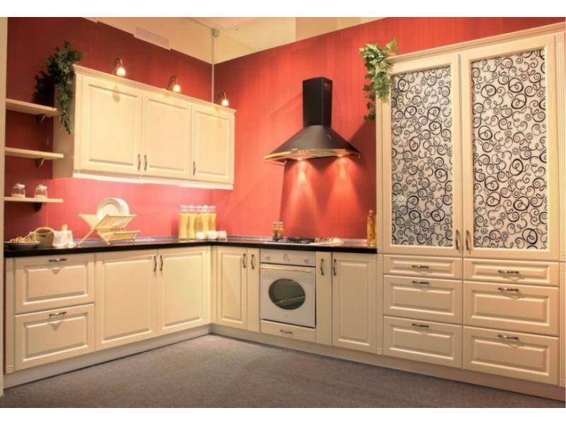 кухня угловая виктория в Нижневартовске